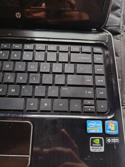 HP CORE I7 3RD GENERATION