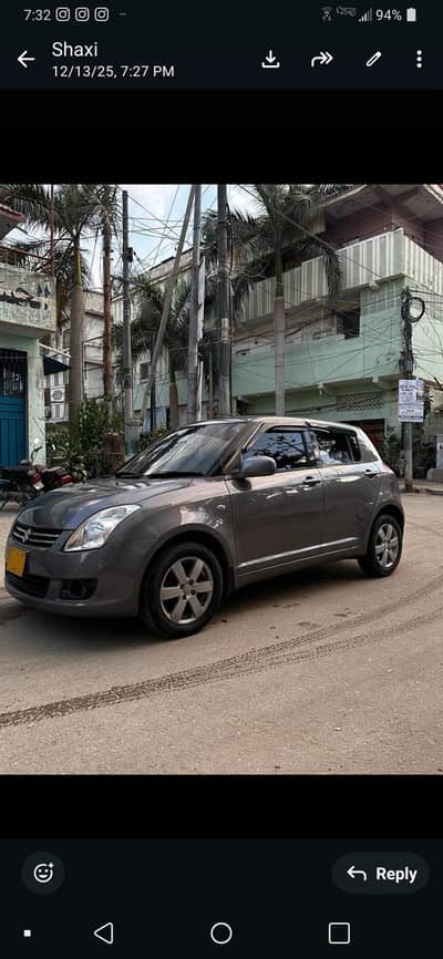 Suzuki Swift 2014