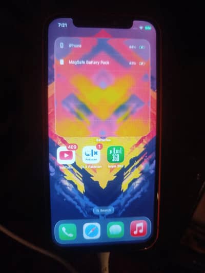 Iphone power bank magasafe 5000 mah