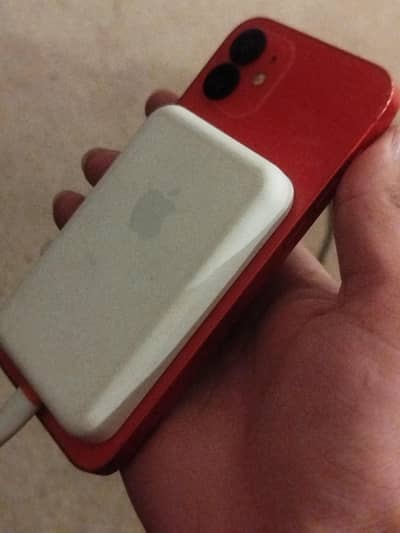 Iphone power bank magasafe 5000 mah