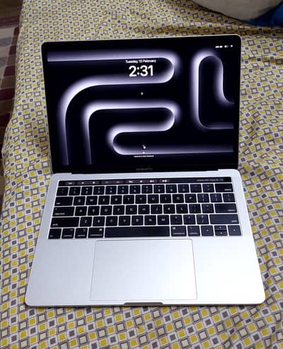 Macbook pro 2018 touchbar