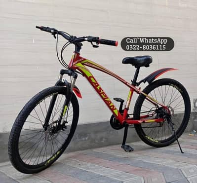 Bicycle For Sale Urgent Size 26
