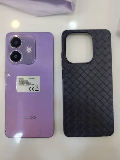 New mobile no open no repair