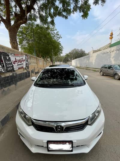 Honda Civic 2014 Rebirth 2014 Full option / Contact 03162885686