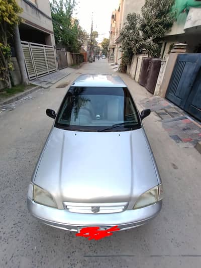 Suzuki cultus vxr  03234477215