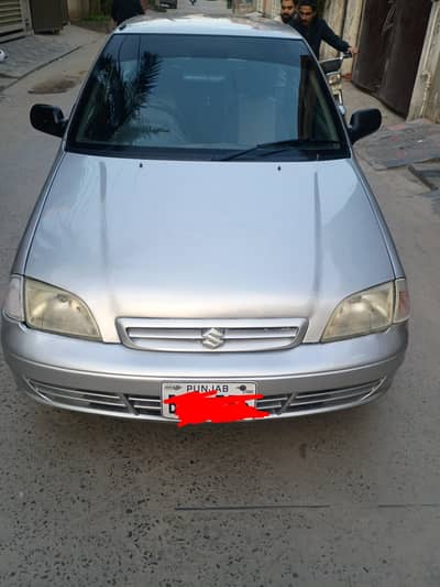 Suzuki cultus vxr 2003 model