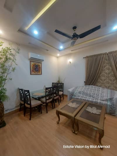 Beautiful 7 Marla Triple Storey House 5 Bed Double Kitchen Double Tv Lounge 1 Store Big Car Garage 6 Bath For Sale In Eden Executive