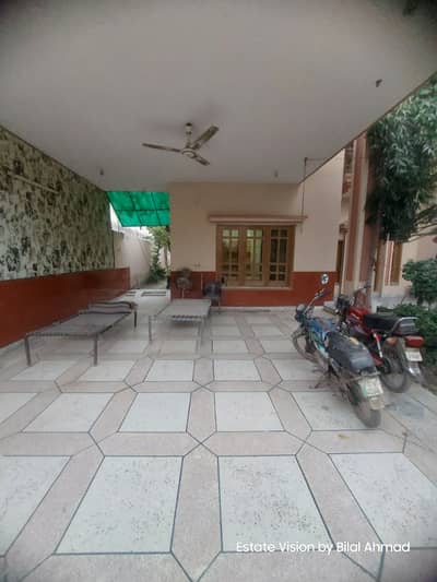 Beautiful 20Marla House Available For Rent