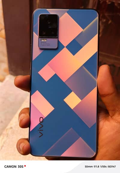 Vivo v21e 12 ram 128 rom