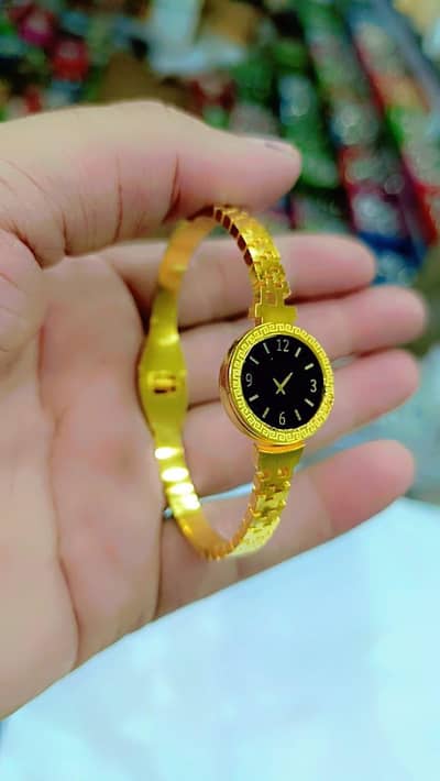 Watch bracelet for women's