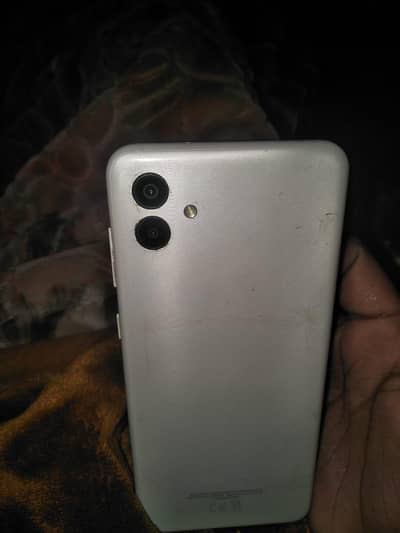 Samsung A04  official PTA  4GB 64GB