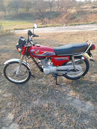 Honda 125