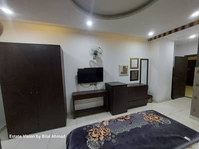 0321 86 10 688 Fully Furnished Flat available for sale with wapda electric meter in Kohinor one
