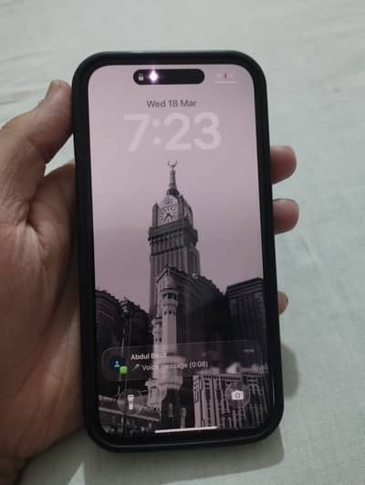 Apple Iphone 15 Green 128 non pta