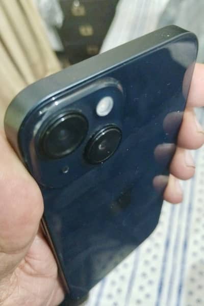 iPhone 14 Blue 128GB – Like New (10/10 Condition | Personal Use)