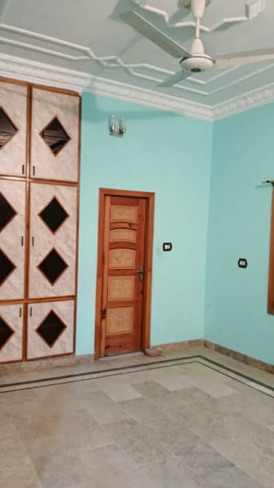 10 Marla Upper Portion For Rent Boston Welly Sector A Rawalpindi