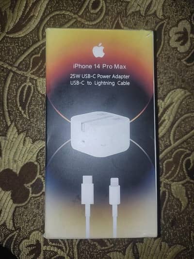 iphone 14 pro max charger