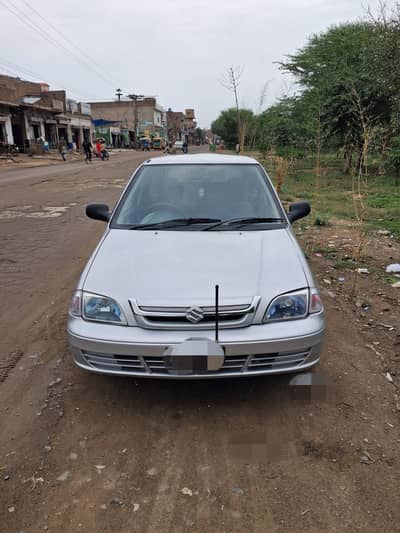 Cultus vxr 2005 very beautiful condition 03002450184