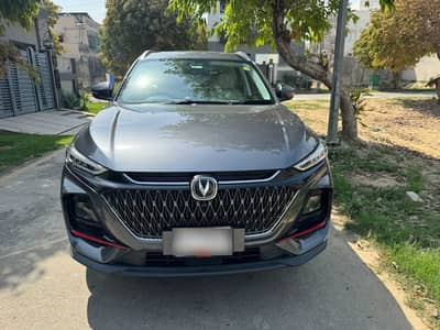 Changan Oshan X7 Comfort  2022