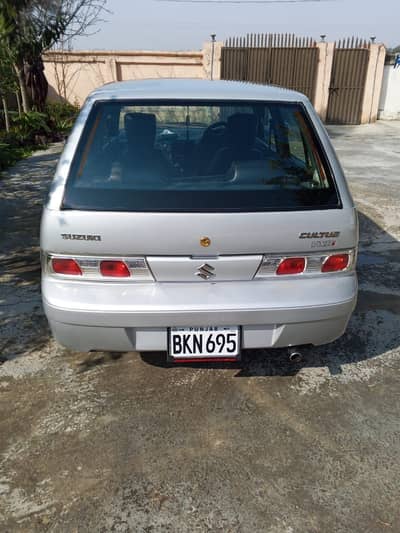 Suzuki Cultus
