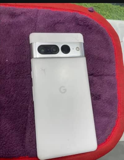 Google pixel 7 pro