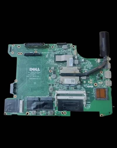 Dell Latitude E5520 Motherboard only