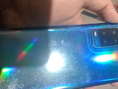 Oppo A54 (negotiable price)