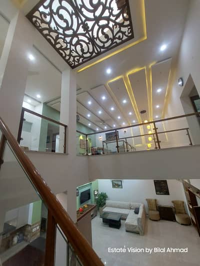 0321 86 10 688 Beautiful 7 Marla House Available for Sale in Eden Executive