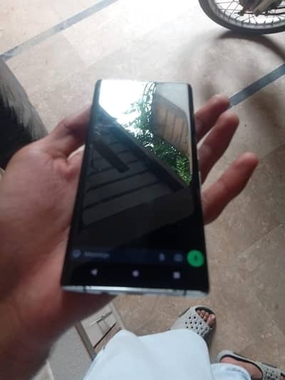 Docomo f52 a Exchange possible