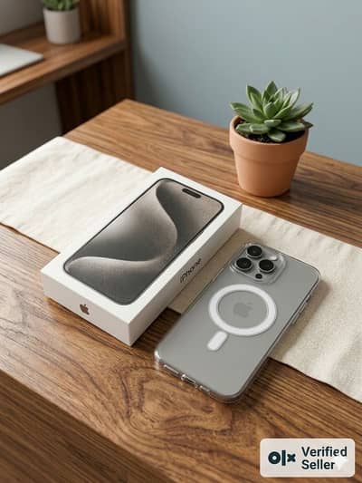 Apple Iphone  15 pro max