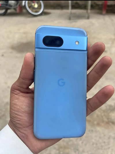 Google Pixel 8 5G | Dual Sim Pta Approved