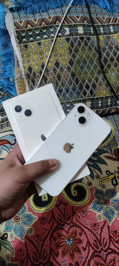 iPhone 13 waterpack complete box