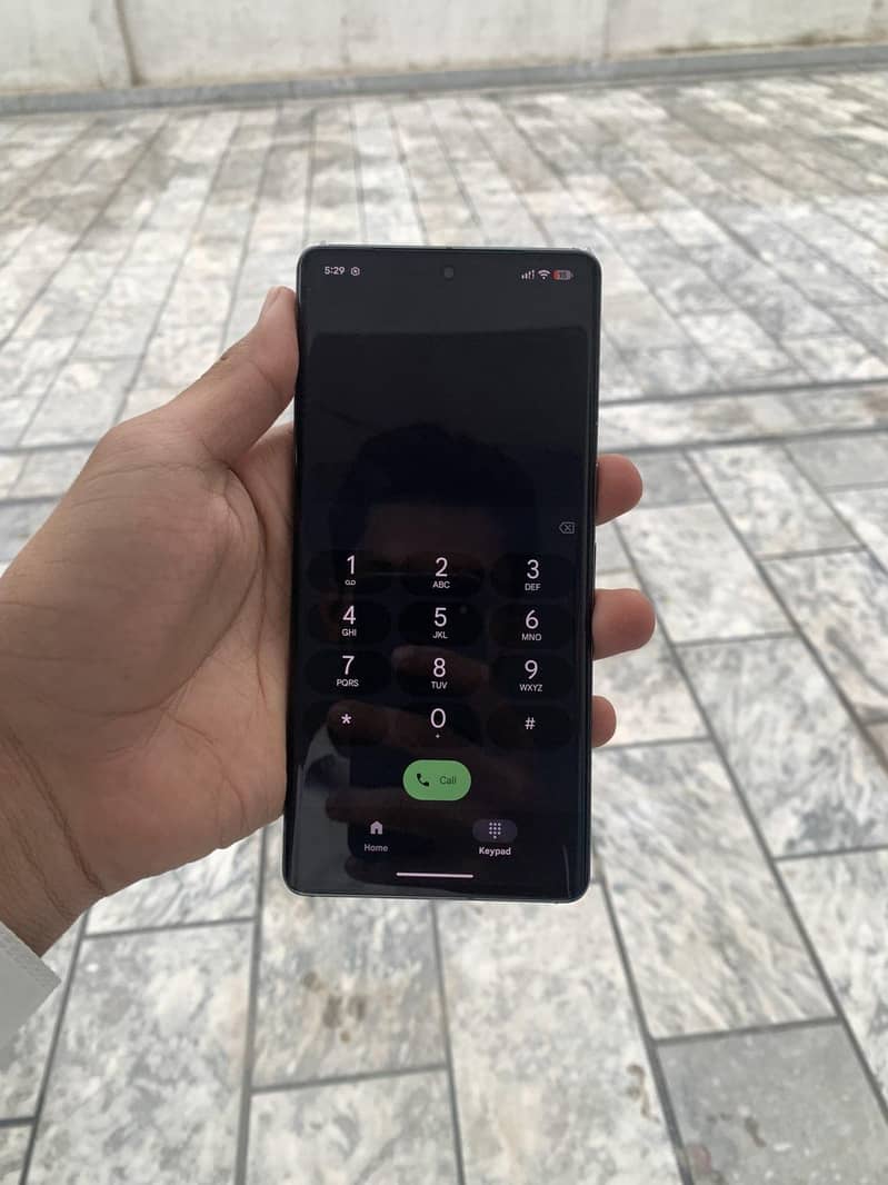 Google pixel 7 pro 1