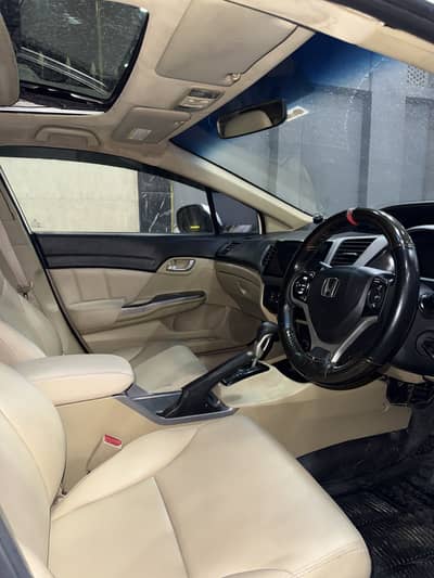 Honda Rebirth Full Option