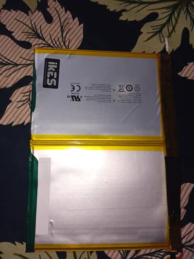 tablet battrey for sale