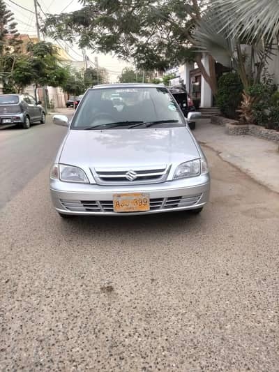 Suzuki Cultus VXR 2005