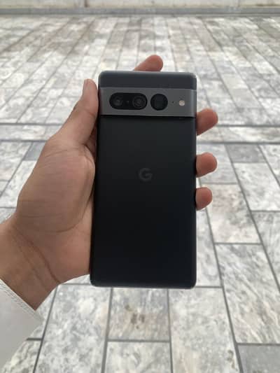 Google pixel 7 pro