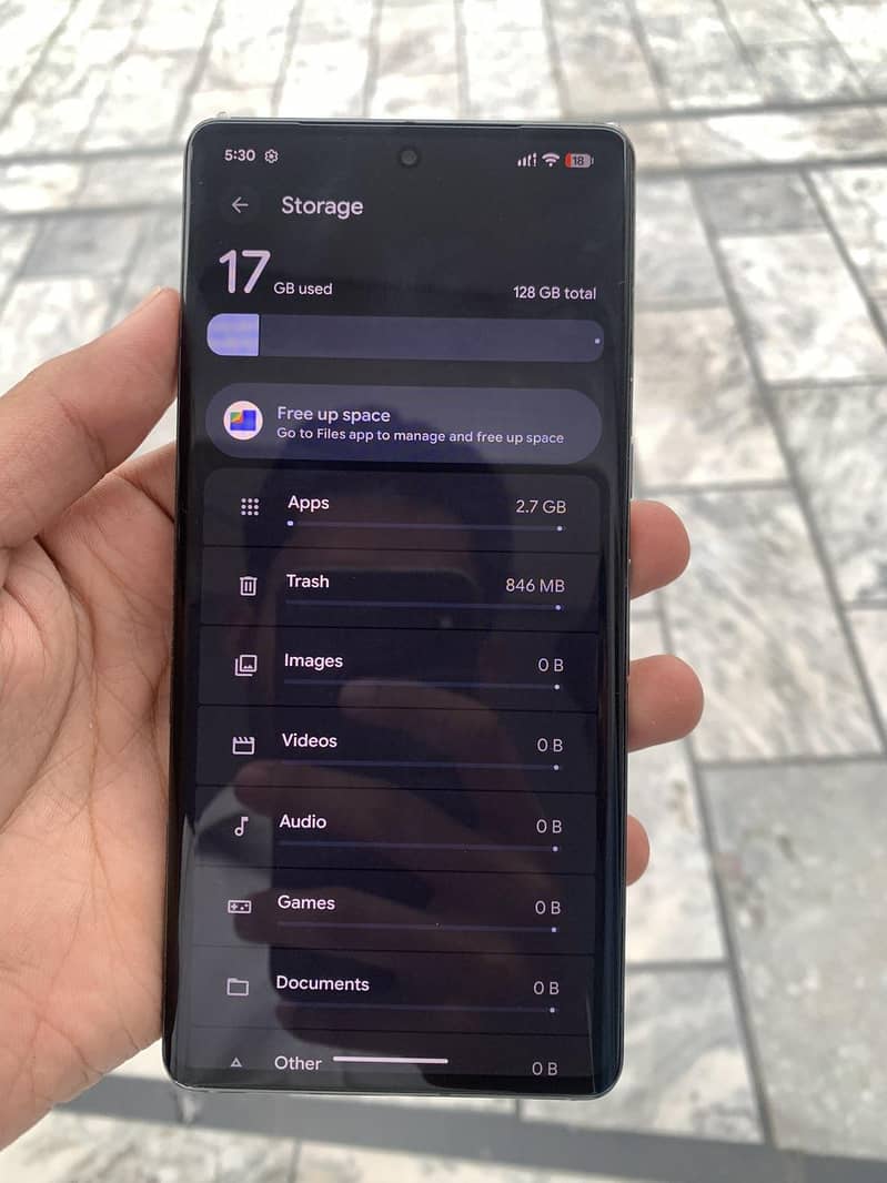 Google pixel 7 pro 2