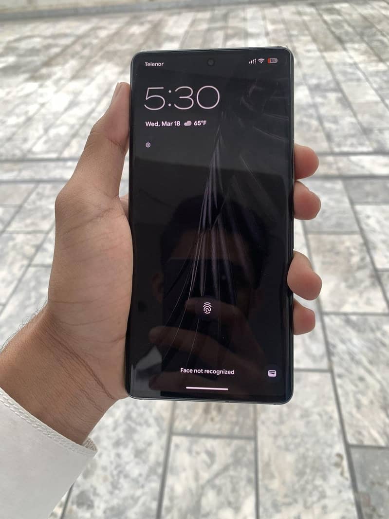 Google pixel 7 pro 3