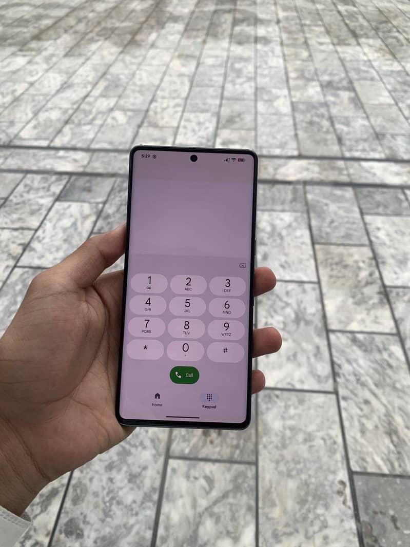 Google pixel 7 pro 4