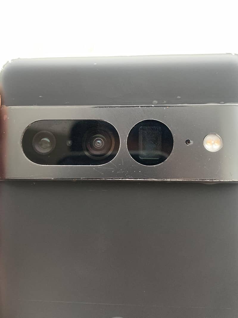 Google pixel 7 pro 6