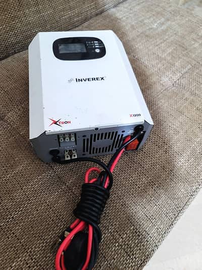 Inverex inverter