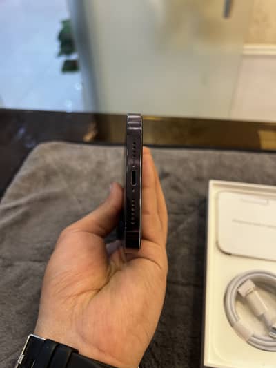 Iphone 14 pro max 128gb