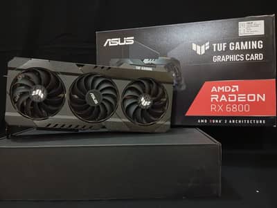 Nvidia & AMD Graphics Cards Available