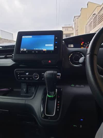 honda n box custom full option auto slides door