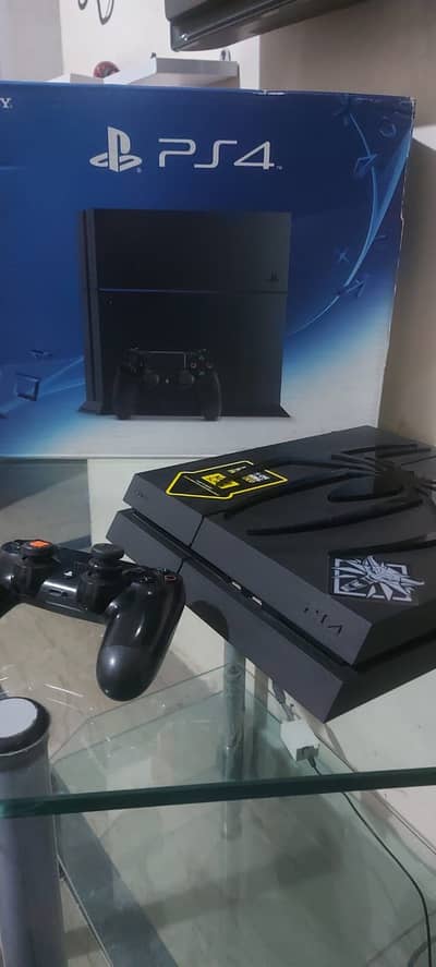 Ps4 1tb Jailbreak with package