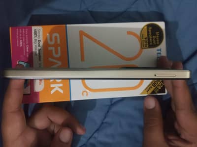 Tecno Spark 20C