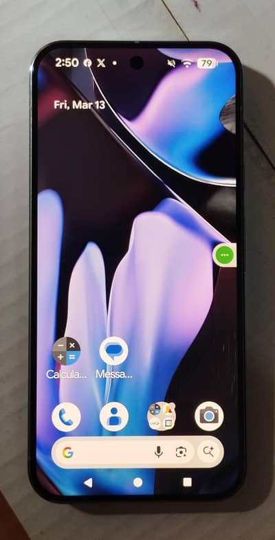 Google pixel 9 pro XL 16GB 512GB PTA Like New Urgent sale