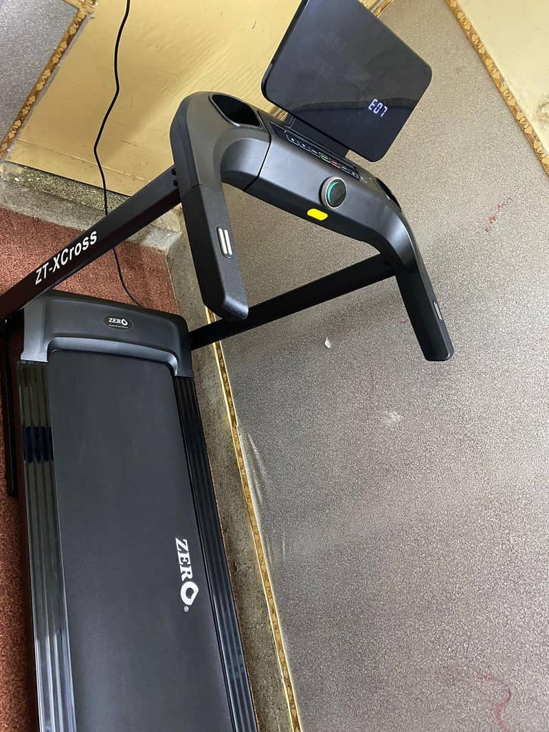 Zero XCross 3