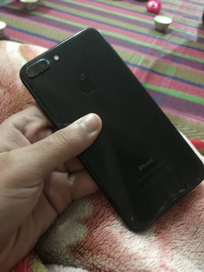 iPhone 7plus bypass 128gb 100% finger ok